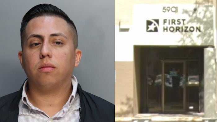 Miami Lakes bank teller accused of stealing customers’ money orders, $18K cash