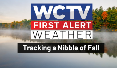 First Alert Daily: Big Bend & South Georgia eye an incoming fall preview 👀