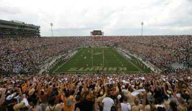 Five memorable UCF games at the Bounce House