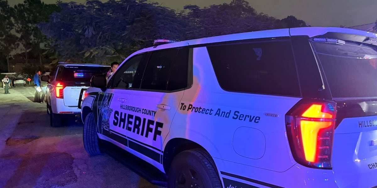 Death investigation underway in Tampa