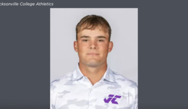 Livingston’s Brayden Akers finishes 4th at Jacksonville College Invitational
