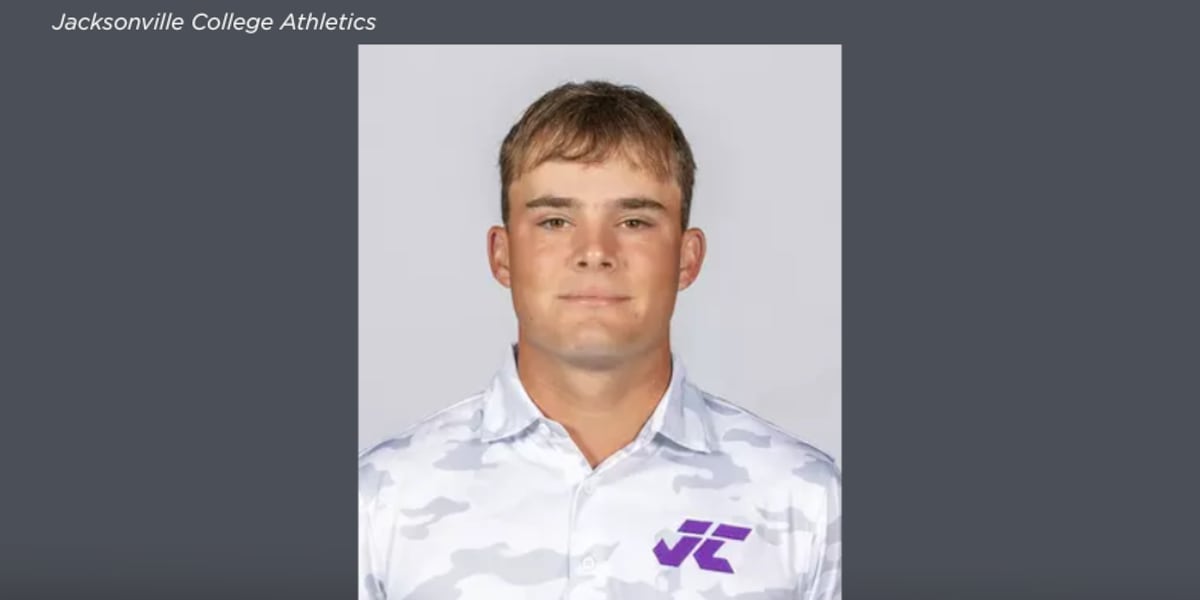 Livingston’s Brayden Akers finishes 4th at Jacksonville College Invitational