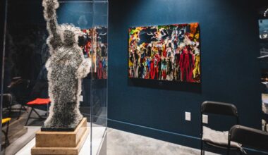 ‘Redo’ art show, featuring Cuban artist Tatiana Mesa Paján’s dandelion Statue of Liberty, closes this month in Tampa