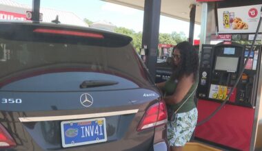 As Labor Day weekend ends, millions of drivers hit the road to head home
