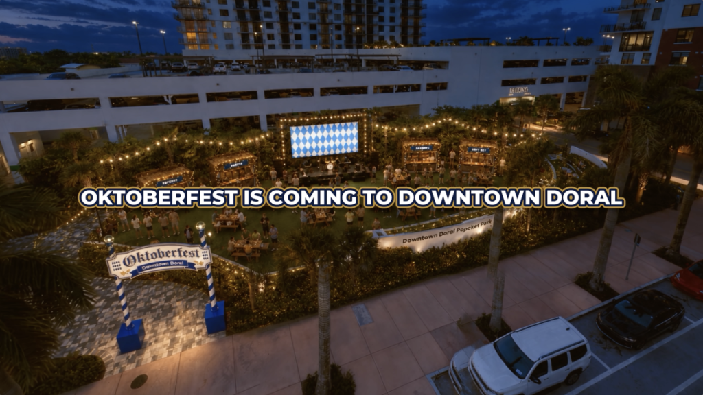 Oktoberfest - Event Rendering