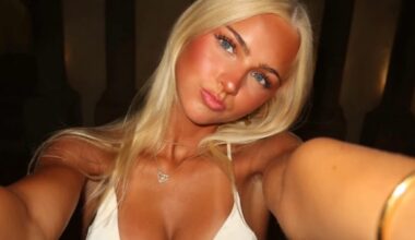Peyton Blomquist, Florida football fan