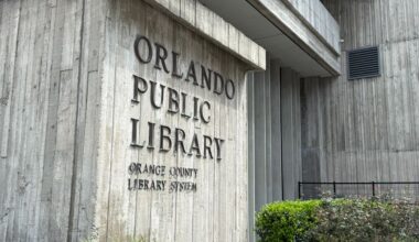Orange County considering $200 million public library budget