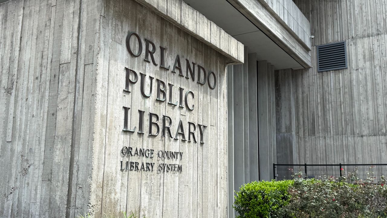 Orange County considering $200 million public library budget