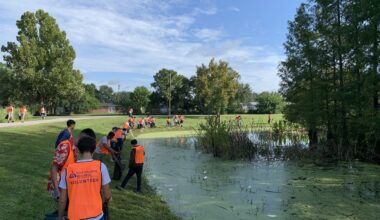 Keep Orlando Beautiful to host September lake cleanups