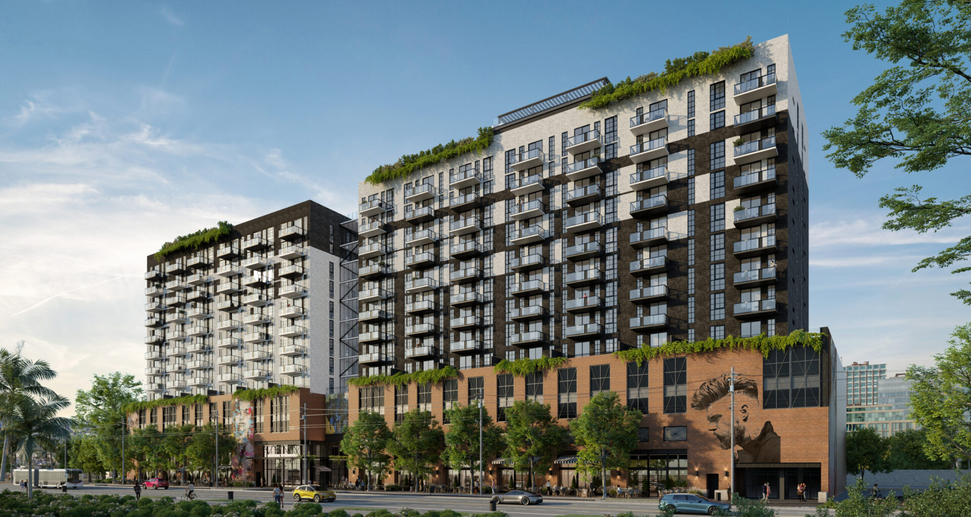 Rilea Group Breaks Ground On Mohawk At Wynwood At 50 NE 29th Street In Miami
