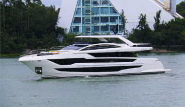 Pearl 100 Hybrid Prepares for World Premiere in Fort Lauderdale