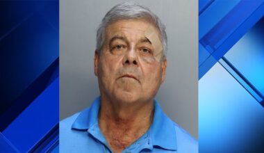 Man, 72, accused of attacking driver with baseball bat during Miami-Dade road rage incident