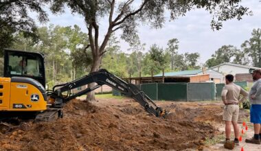 Something Good: New flamingo habitat coming to North Florida Wildlife Center