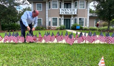 Altamonte Springs neighborhood honors 9/11 victims