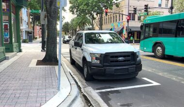 Magnolia Avenue goes 2-way after nearly 70 years