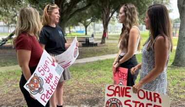 Parents raising concerns over school closings in Pinellas