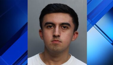 FIU police nab student accused of sending explicit videos, arranging meetup with person he thought was 15