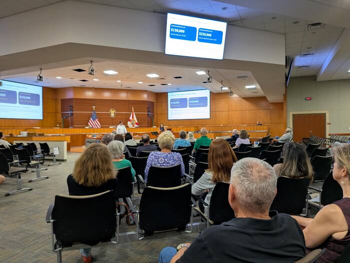 St. Johns County town hall to focus on proposed property tax changes