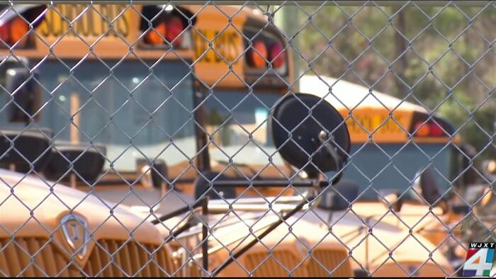 Parent questions early bus arrivals at Mandarin High School