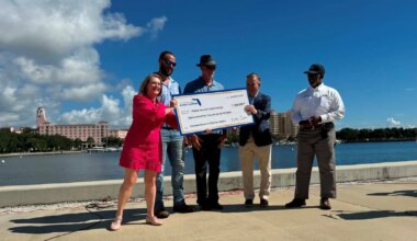 PSTA secures key funding for permanent Tampa-St. Pete ferry dock at St. Pete Pier