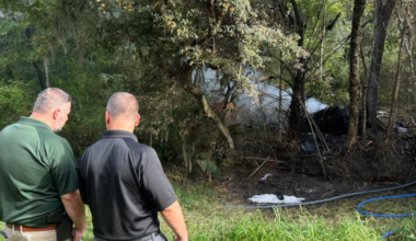 Plane made steep turn immediately after takeoff in fatal Tampa Executive Airport crash