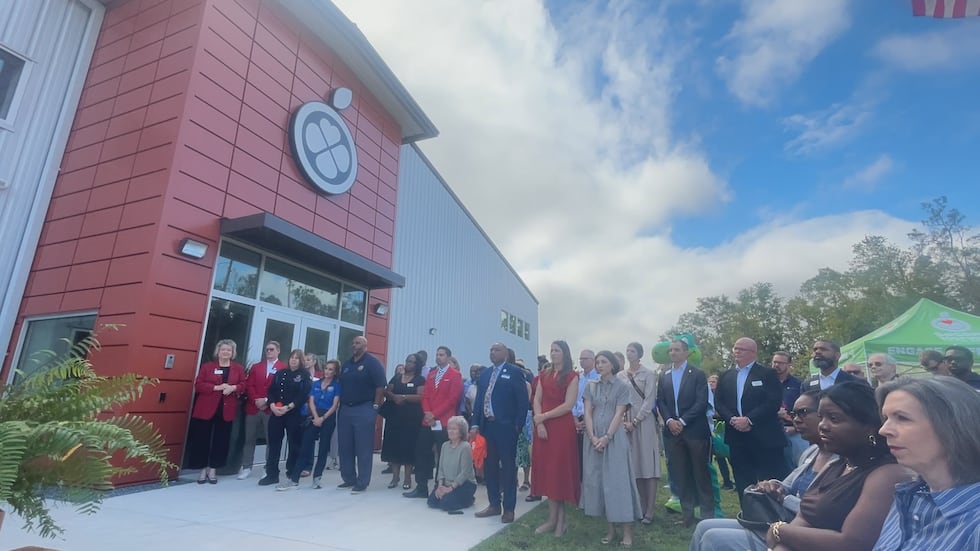 Second Harvest of the Big Bend celebrated the grand opening of its Impact Center Thursday.