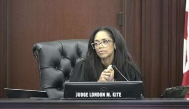 Judge refuses to step aside in Shanna Gardner trial for death of Jared Bridegan