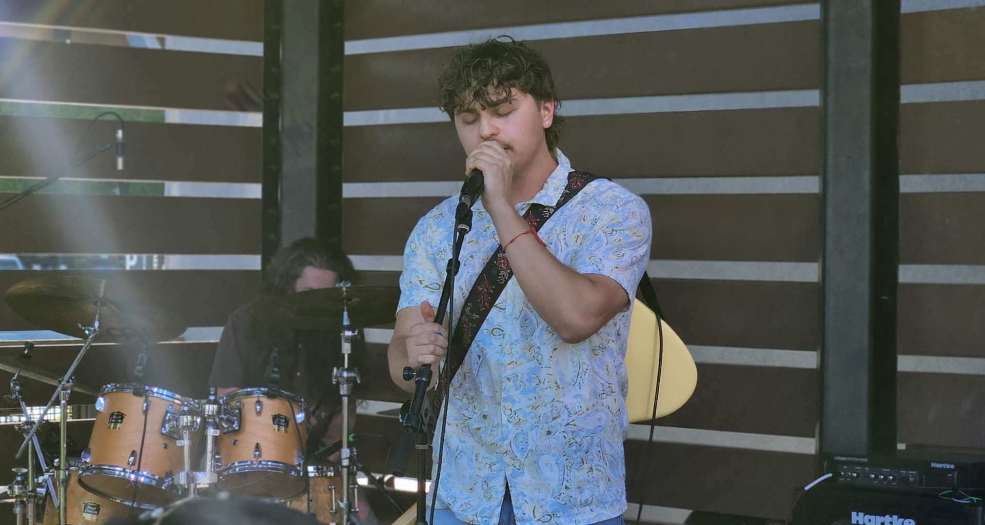 Peli Gene will build 'Dream Estate' during October's no-cover Rock the Park Tampa concert
