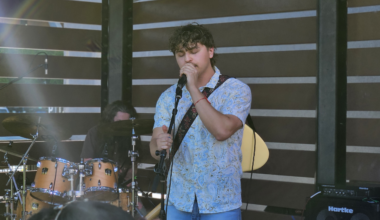 Peli Gene will build 'Dream Estate' during October's no-cover Rock the Park Tampa concert