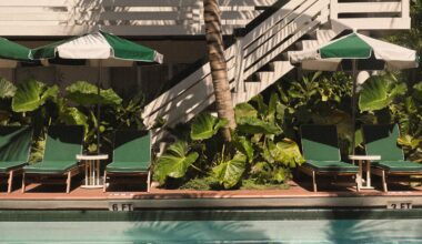 Perroquet, Fort Lauderdale, Florida — Hotel Review