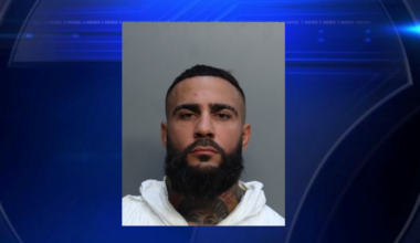 Bare-knuckle fighter arrested again, accused of stealing $103K in luxury goods and guns - WSVN 7News | Miami News, Weather, Sports