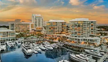 15 Best Marinas for Yachts in 2026: Florida to the Caribbean and Beyond
