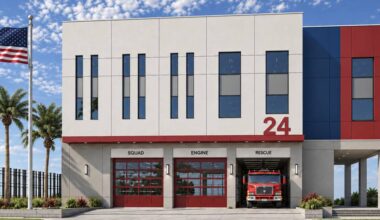 Treasure Island approves new public safety facility