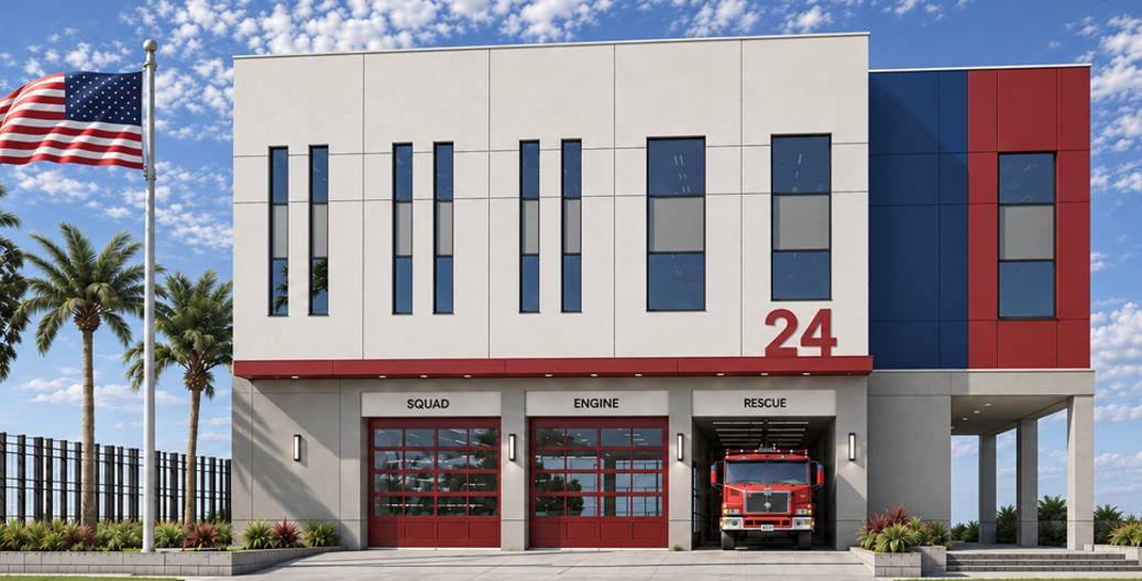 Treasure Island approves new public safety facility