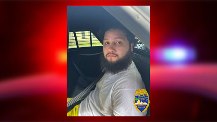 Man arrested in Jacksonville hit-and-run that killed woman in January