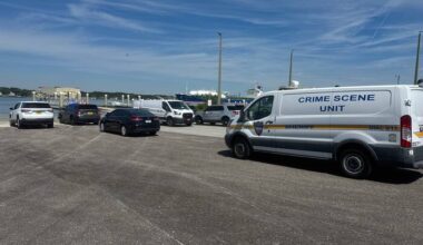 Body pulled from water at Mayport Boat Ramp, JSO investigating