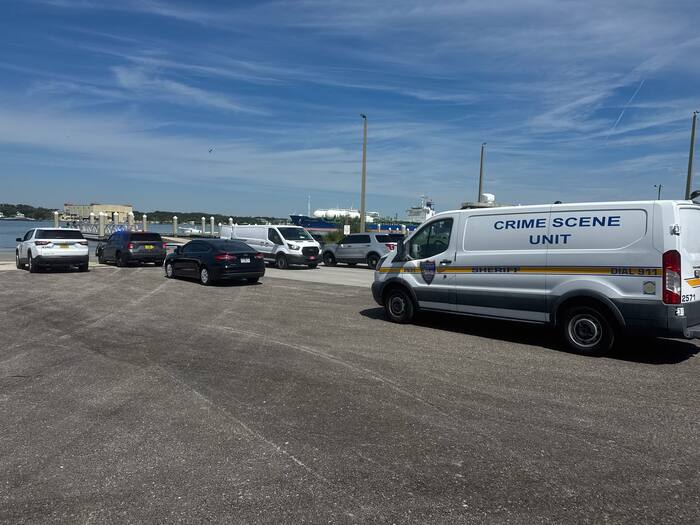 Body pulled from water at Mayport Boat Ramp, JSO investigating
