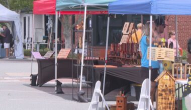 Havana Woodfest celebrates local craftsmen and unique woodwork