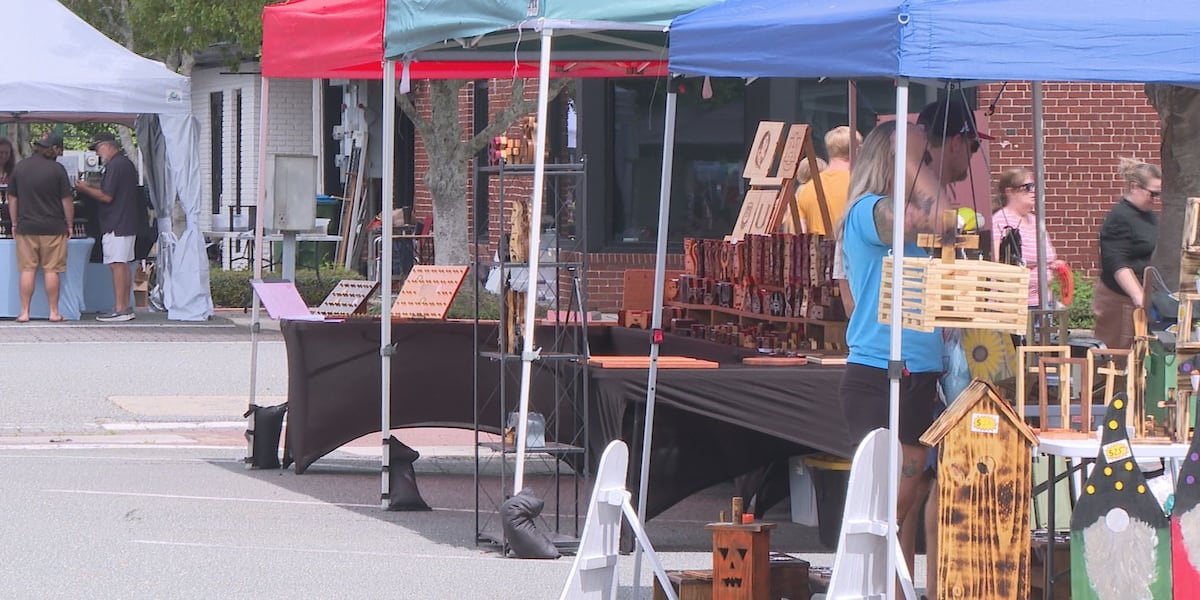 Havana Woodfest celebrates local craftsmen and unique woodwork
