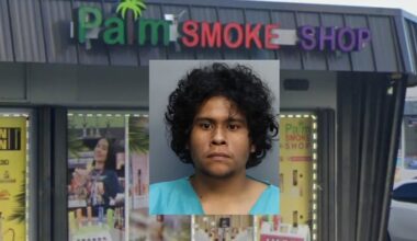 Man accused of robbing Hialeah smoke shop while masked, armed with rifle