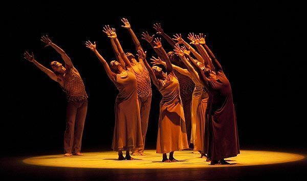 Alvin Ailey American Dance Theater will be migrating its entire winter season, which runs through the month of December, to a virtual format. The performances will be free and open to the public, including matinee shows and programming for families as well as a celebration of the 60th anniversary of Alvin Ailey's quintessential work "Revelations."