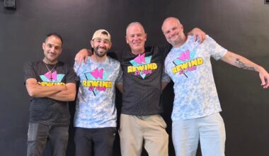 Rewind St. Pete bar opens downtown