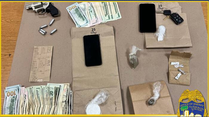 4 arrested in undercover JSO drug investigation at Moncrief Road store after years of complaints