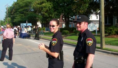 Jacksonville police host leadership training for new supervisors