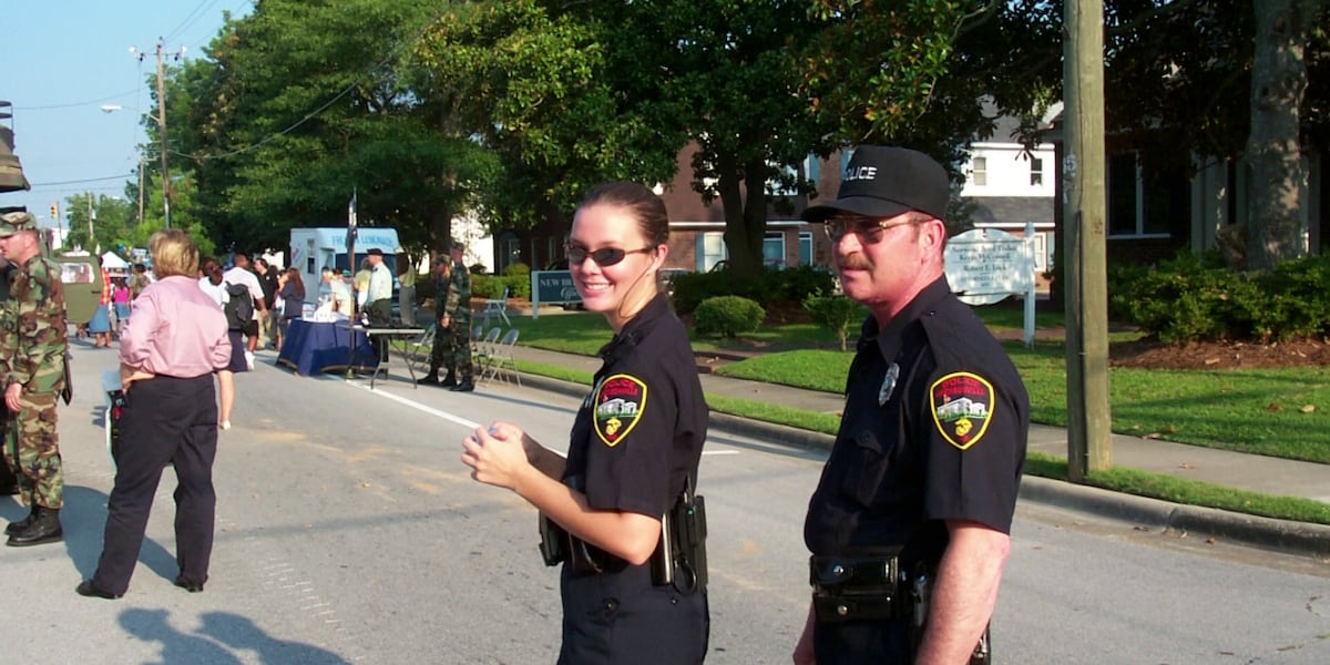 Jacksonville police host leadership training for new supervisors
