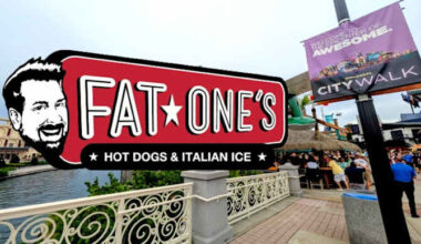 Joey Fatone brings celebrity hot dog spot to Universal CityWalk