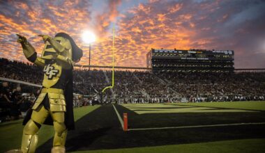 UCF players, coaches share favorite Bounce House memories
