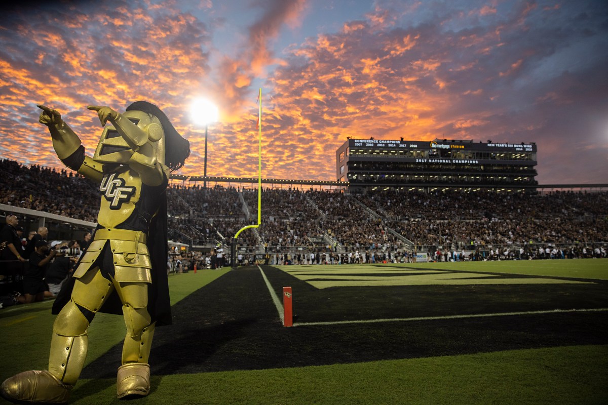 UCF players, coaches share favorite Bounce House memories