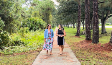 'You are not alone': Port St. Lucie woman turns grief into community for others