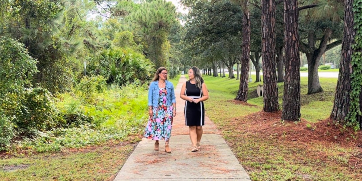 'You are not alone': Port St. Lucie woman turns grief into community for others
